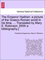 The Emperor Hadrian (hftad)