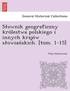 Slownik geograficzny krlestwa polskiego i innych krajw slowia&#324;skich. [tom. 1-15]