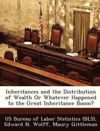 Inheritances and the Distribution of Wealth or Whatever Happened to the Great Inheritance Boom? (hftad)