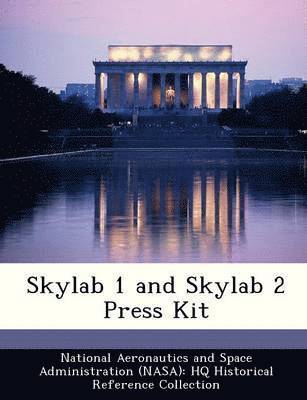 Skylab 1 and Skylab 2 Press Kit (hftad)