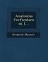 Anatomia Forficularum I....