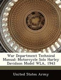War Department Technical Manual (hftad)
