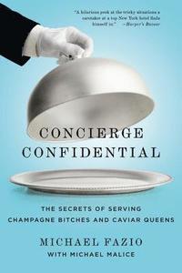Concierge Confidential (häftad)