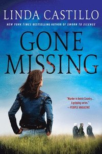 Gone Missing: A Kate Burkholder Novel (häftad)