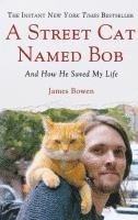 Street Cat Named Bob (häftad)