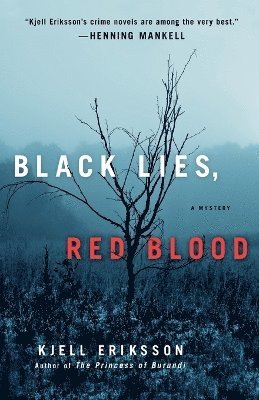 Black Lies, Red Blood (hftad)