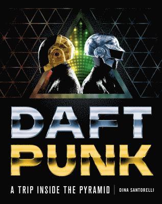 Daft Punk (inbunden)