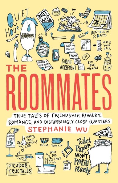 Roommates (inbunden)