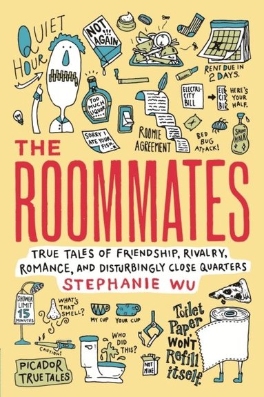 Roommates (e-bok)