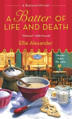 A Batter of Life and Death (h�ftad)