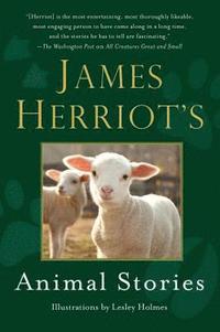 James Herriot's Animal Stories (inbunden)