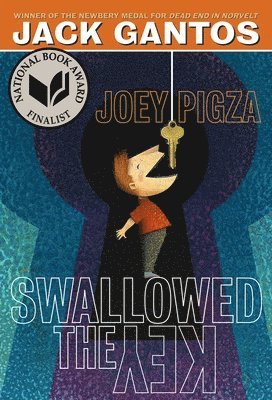 Joey Pigza Swallowed the Key: (National Book Award Finalist) (hftad)