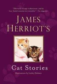 James Herriot's Cat Stories (inbunden)