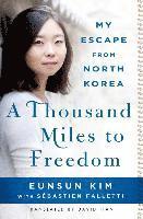 A Thousand Miles to Freedom (inbunden)