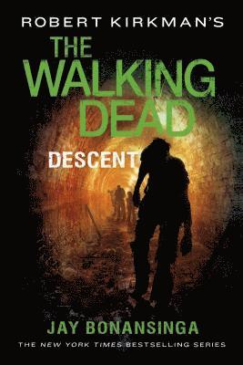 Robert Kirkman's the Walking Dead: Descent (hftad)