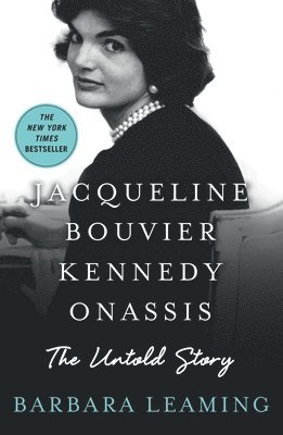 Jacqueline Bouvier Kennedy Onassis: The Untold Story (häftad)