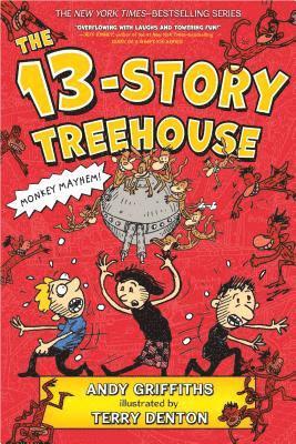 The 13-Story Treehouse (hftad)