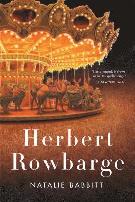 Herbert Rowbarge (häftad)