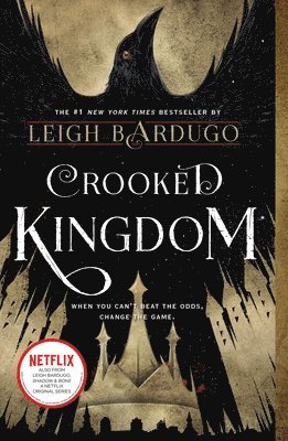 Crooked Kingdom (hftad)