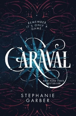 Caraval (häftad)