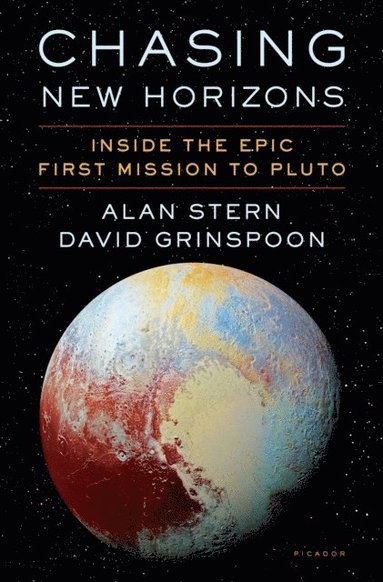 Chasing New Horizons (e-bok)