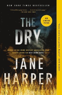 The Dry (häftad)