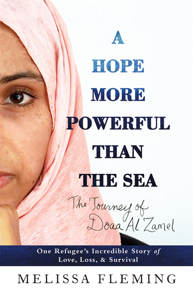 Hope More Powerful Than the Sea (e-bok)