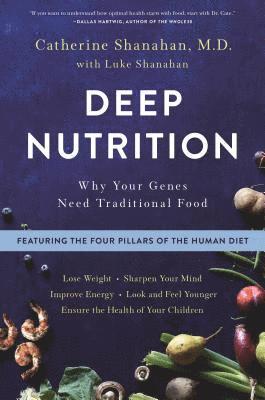 Deep Nutrition (inbunden)
