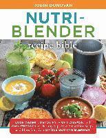 Nutri-Blender Recipe Bible (häftad)