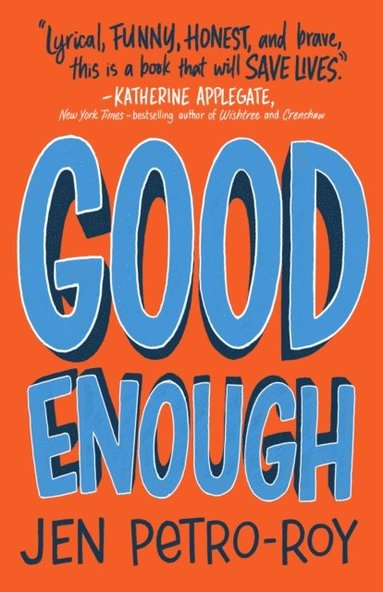 Good Enough: A Novel (e-bok)