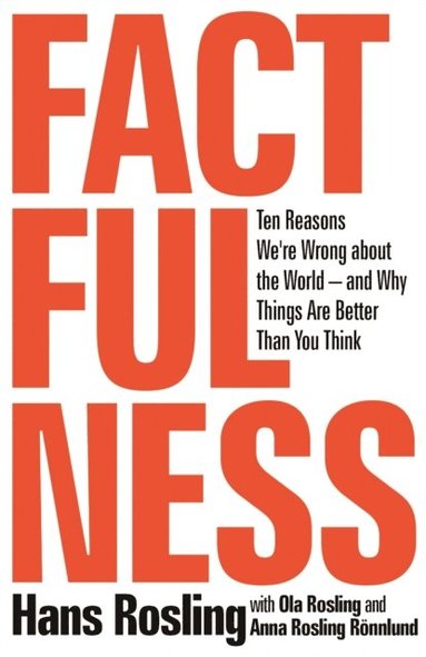 Factfulness (inbunden)