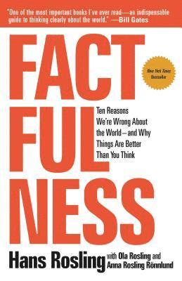 Factfulness (hftad)