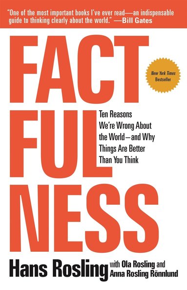 Factfulness (h�ftad)