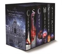 The Lunar Chronicles Boxed Set (hftad)