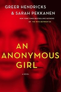 Anonymous Girl (inbunden)
