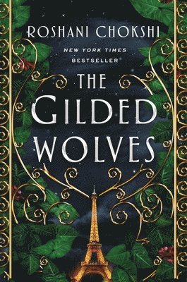 Gilded Wolves (häftad)