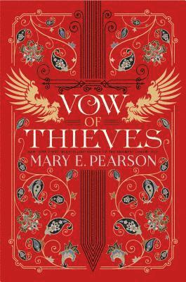 Vow of Thieves (häftad)