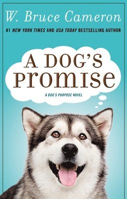 A Dog's Promise (häftad)