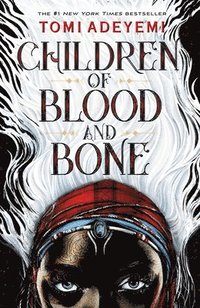 Children Of Blood And Bone (inbunden)