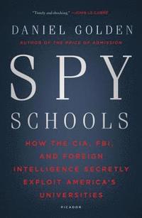 Spy Schools (hftad)