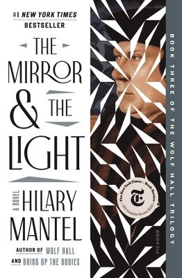 The Mirror & the Light (h�ftad)