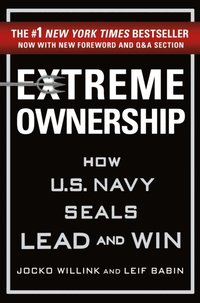 Extreme Ownership (e-bok)