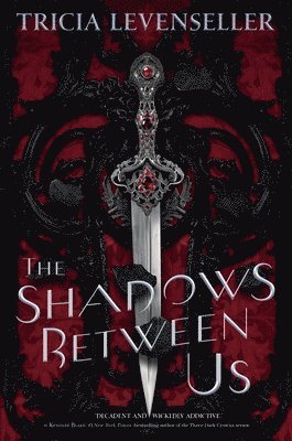 Shadows Between Us (häftad)