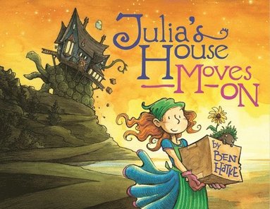 Julia's House Moves On (h�ftad)