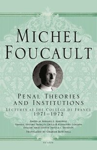 Penal Theories And Institutions (hftad)
