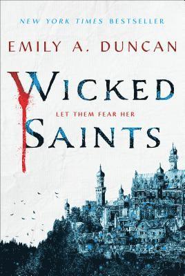 Wicked Saints (h�ftad)