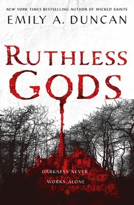 Ruthless Gods (häftad)