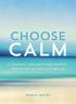Choose Calm