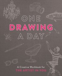One Drawing a Day (häftad)