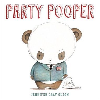 Party Pooper (inbunden)